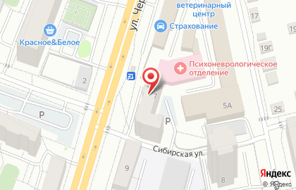 Торговая компания Дарлин на карте