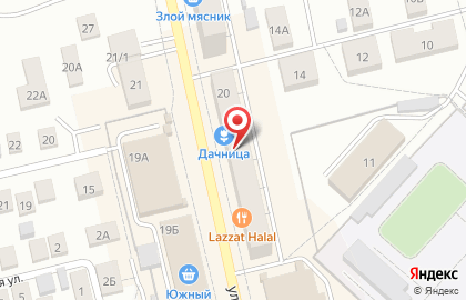 АНО "Сознание" на карте