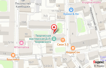 Вымпел-а на карте