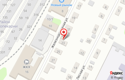 Магазин Товары для дома и сада в Перми на карте