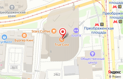 Веб-студия ANANASOV.COM на карте