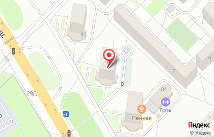 Кондитерская Бисквит в Орле на карте