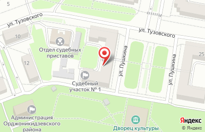 Триколор на карте
