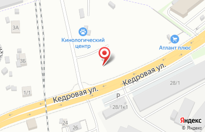 Торговая компания СибТара.РУ на карте