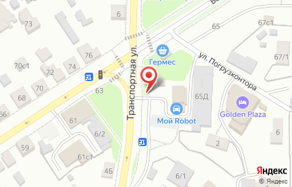 Стандарт Авто на карте