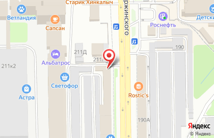 Торгово-монтажная компания Уют-Комплект на карте