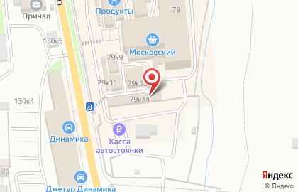 Магазин бензопил на карте