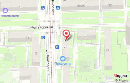 Аварийно-спасательное формирование "Лидер-СпецЧасть Спб" на карте