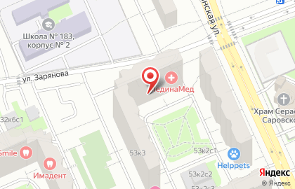 Алкомаркет Sharab на карте