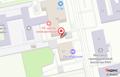 СПК-ПРОФИЛЬ на Академической улице на карте