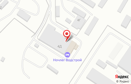 Торгово-сервисная компания Автостекло в Тракторозаводском районе на карте