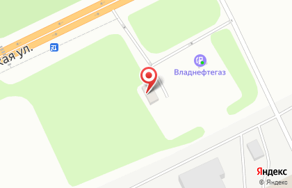 АЗС во Владимире на карте