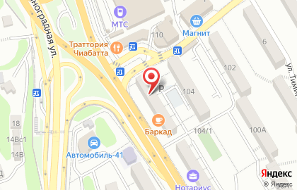 Кулинария Бахт на карте