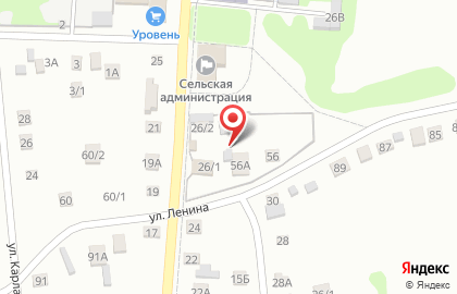СберБанк в Краснодаре на карте