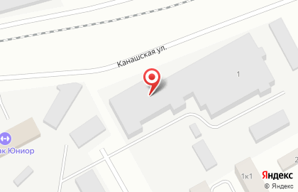 Производственное предприятие Булат-двери на карте