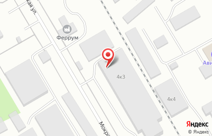 ПГ Феррум на карте