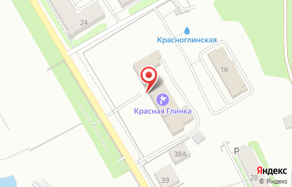 Участковая избирательная комиссия №2731 на карте