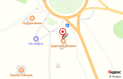 Сеть кафе-блинных Сибирские Блины на улице Мира на карте