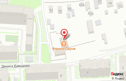 Строительная компания Алжилстрой на карте