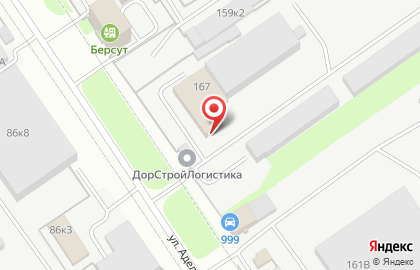 Автотехцентр Автопарк-сервис на карте