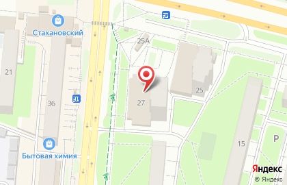 Банкомат Клюква на улице Карпинского на карте