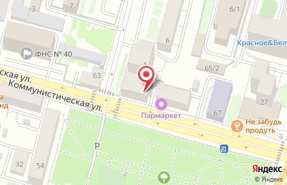 М...стиль на карте