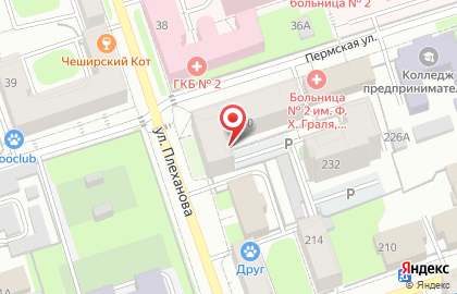 Торговая компания Индастриал Бизнес Лайн на карте