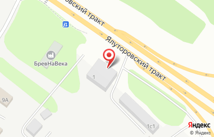 Торговая компания Тосс на карте