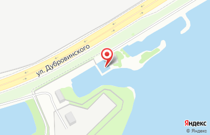 Клуб закаливания и зимнего плавания Гарантия здоровья на карте