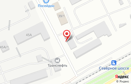Оптово-розничный склад автозапчастей Альфа Дизель на карте