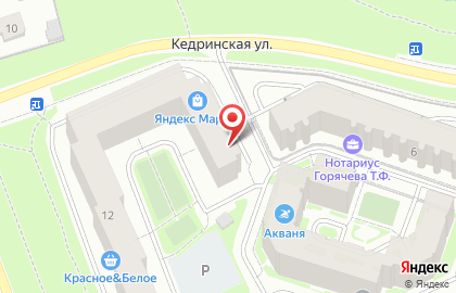 Зоомагазин в Санкт-Петербурге на карте