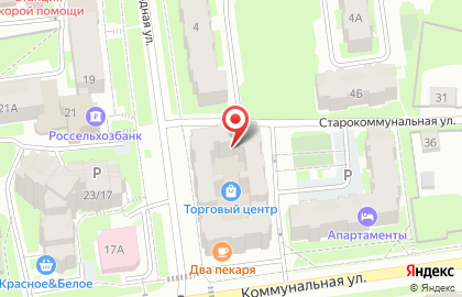 Дорожное радио, FM 107.6 на карте