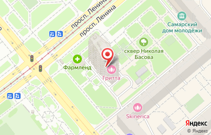 Allrad.ru на карте