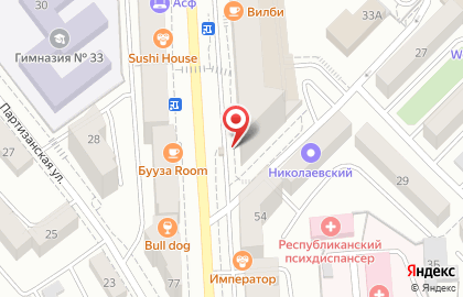 Магазин Находка в Улан-Удэ на карте