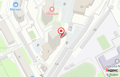 Компания по установке систем мониторинга транспорта Авто Центр Спутникового Мониторинга-к в Индустриальном районе на карте
