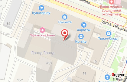 Dostavka102 на карте
