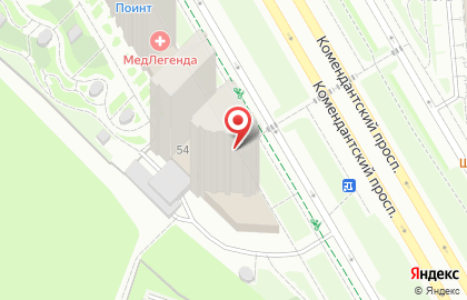 Стоматология Дентаграфия на карте
