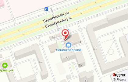 Учебный центр Эврика в Саяногорске на карте