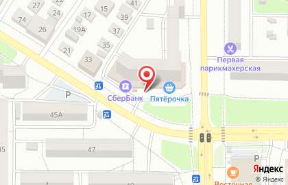 Центр разливных напитков Бочка в Центральном районе на карте