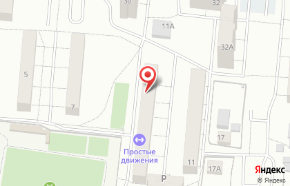 Продуктовый магазин, ООО Правопорядок на карте