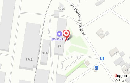 Строй Ремонт на улице Семёна Давыдова на карте