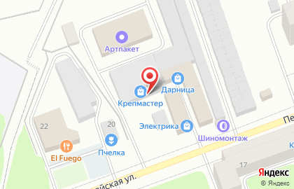 Северная Инвестиционная Группа на карте