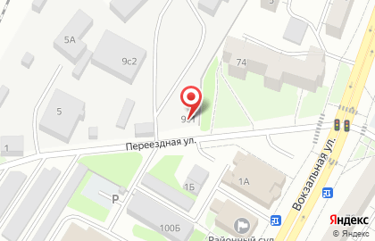 Системы безопасности ТВ на карте