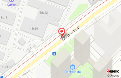 ООО «Волшебная страна Рукоделия» на карте