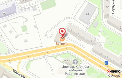 Лурд, ООО на карте