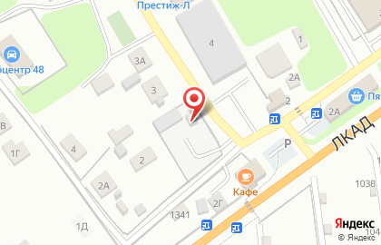 Торговая компания Вологодский лес на улице Маршала Рыбалко на карте