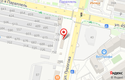 Автомойка Мойбери на карте