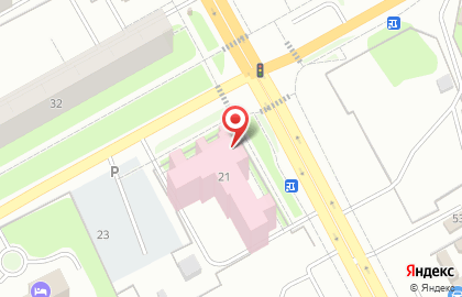 Банкомат ВТБ в Перми на карте