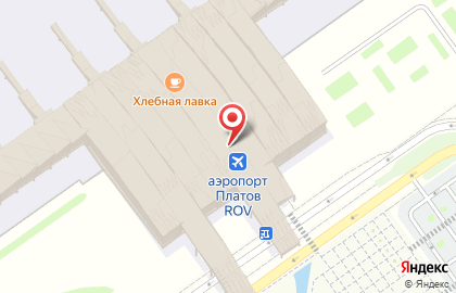 Авиакомпания Россия на карте