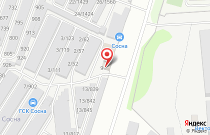 Рекламное агентство City Style на карте